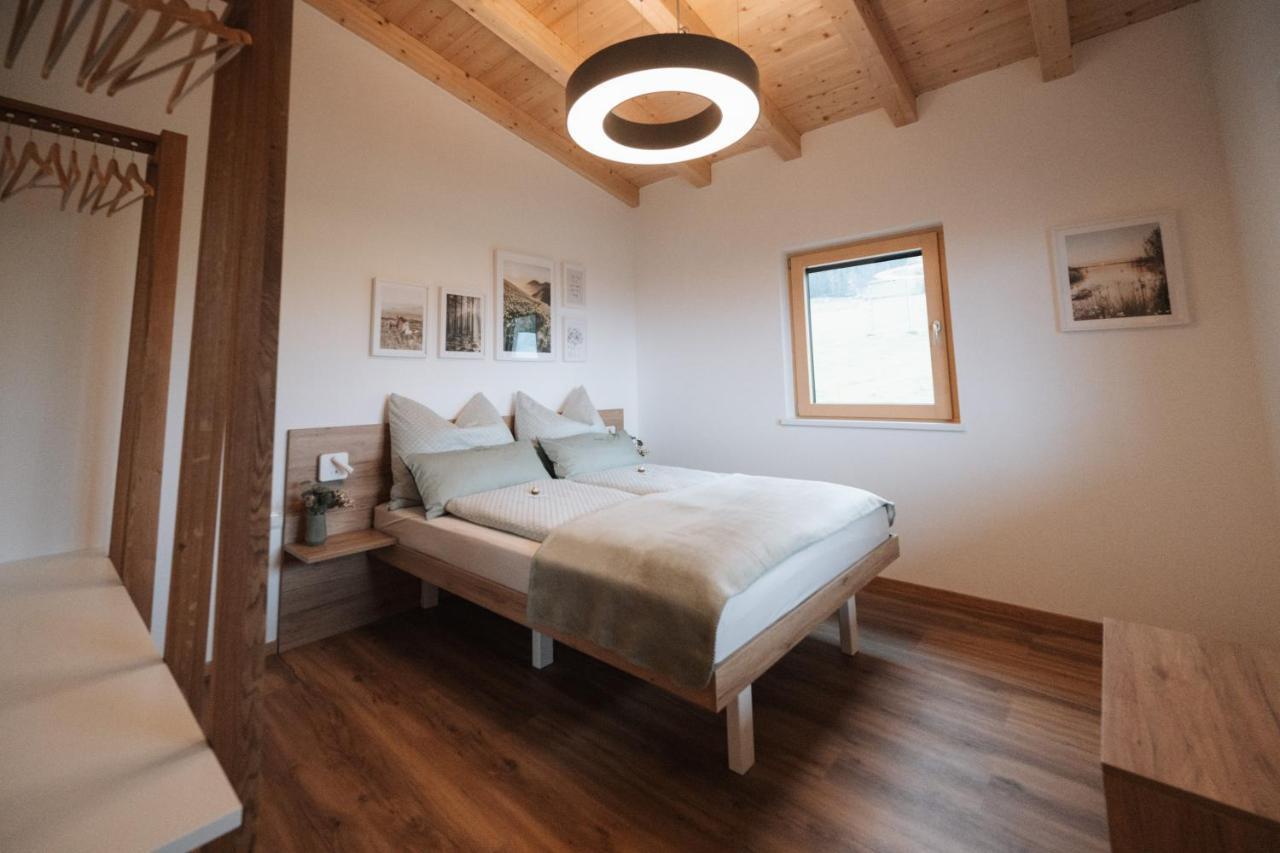 Die Wiesen Apartments Innsbruck Bagian luar foto