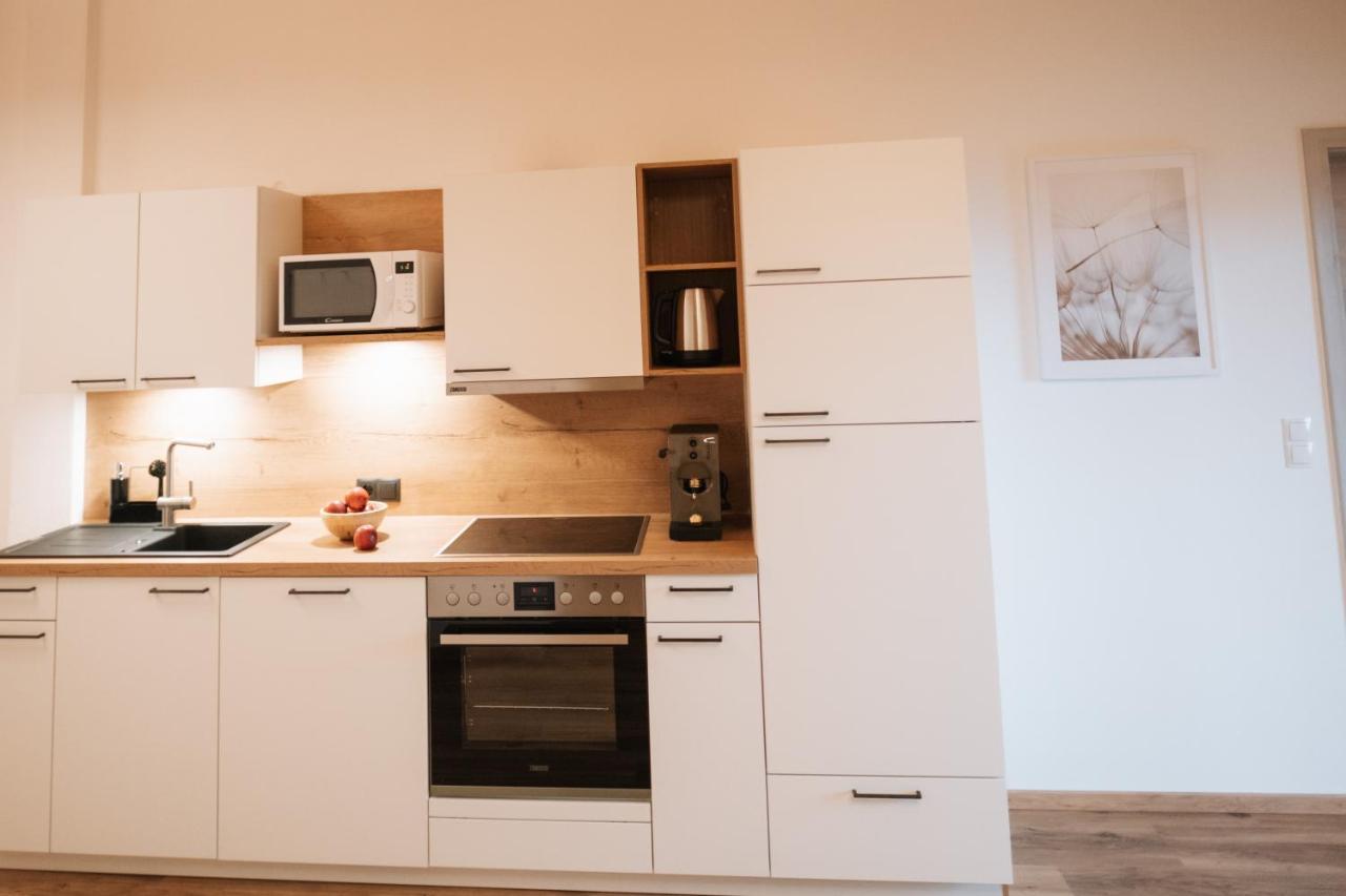 Die Wiesen Apartments Innsbruck Bagian luar foto