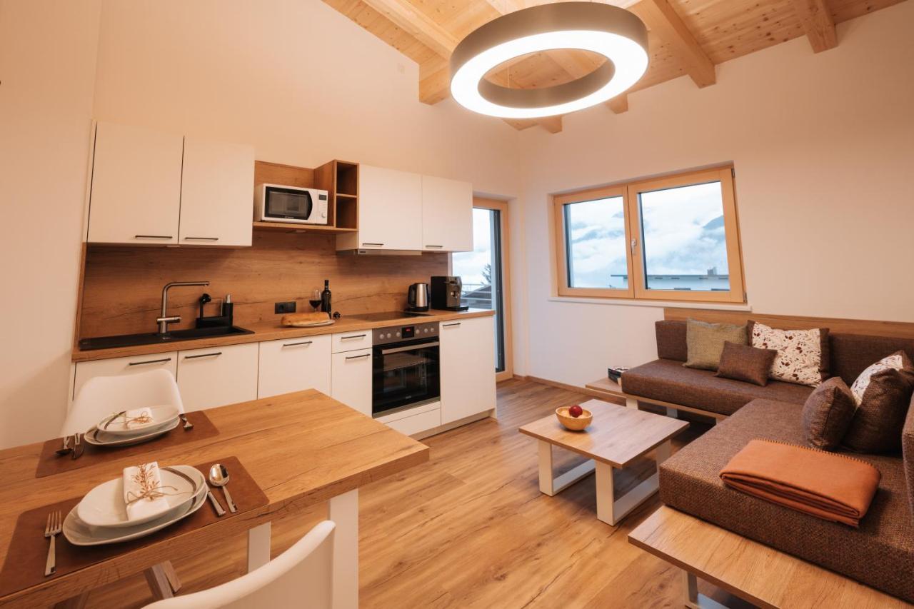 Die Wiesen Apartments Innsbruck Bagian luar foto