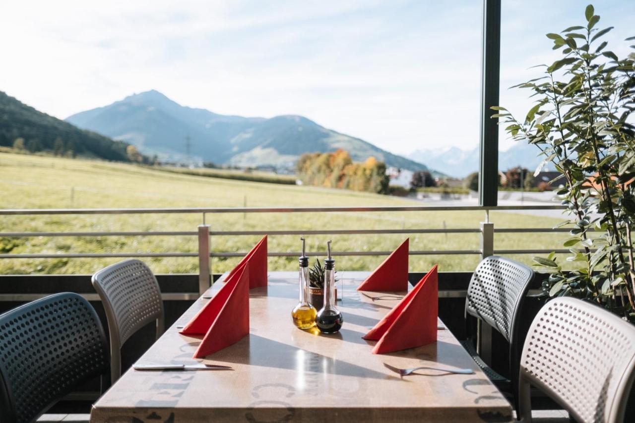 Die Wiesen Apartments Innsbruck Bagian luar foto