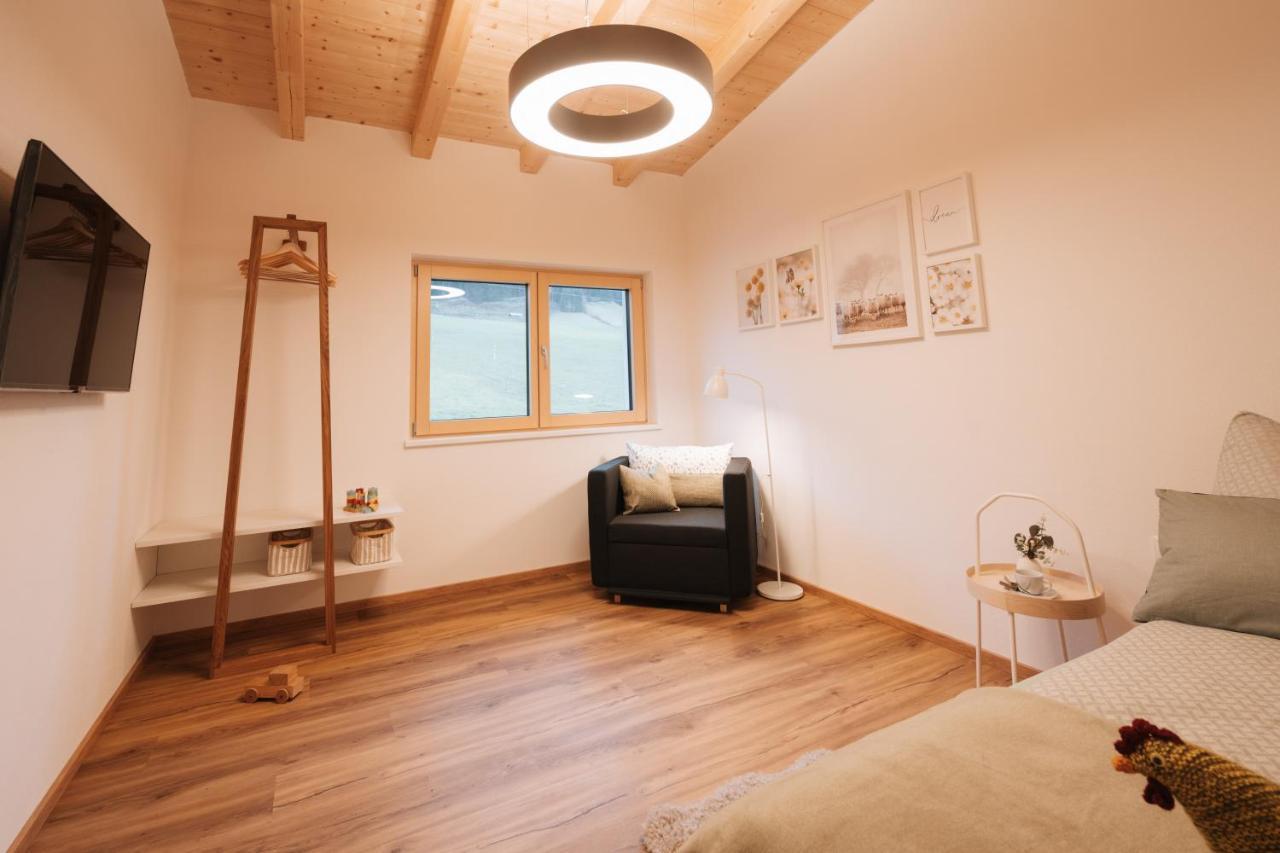 Die Wiesen Apartments Innsbruck Bagian luar foto