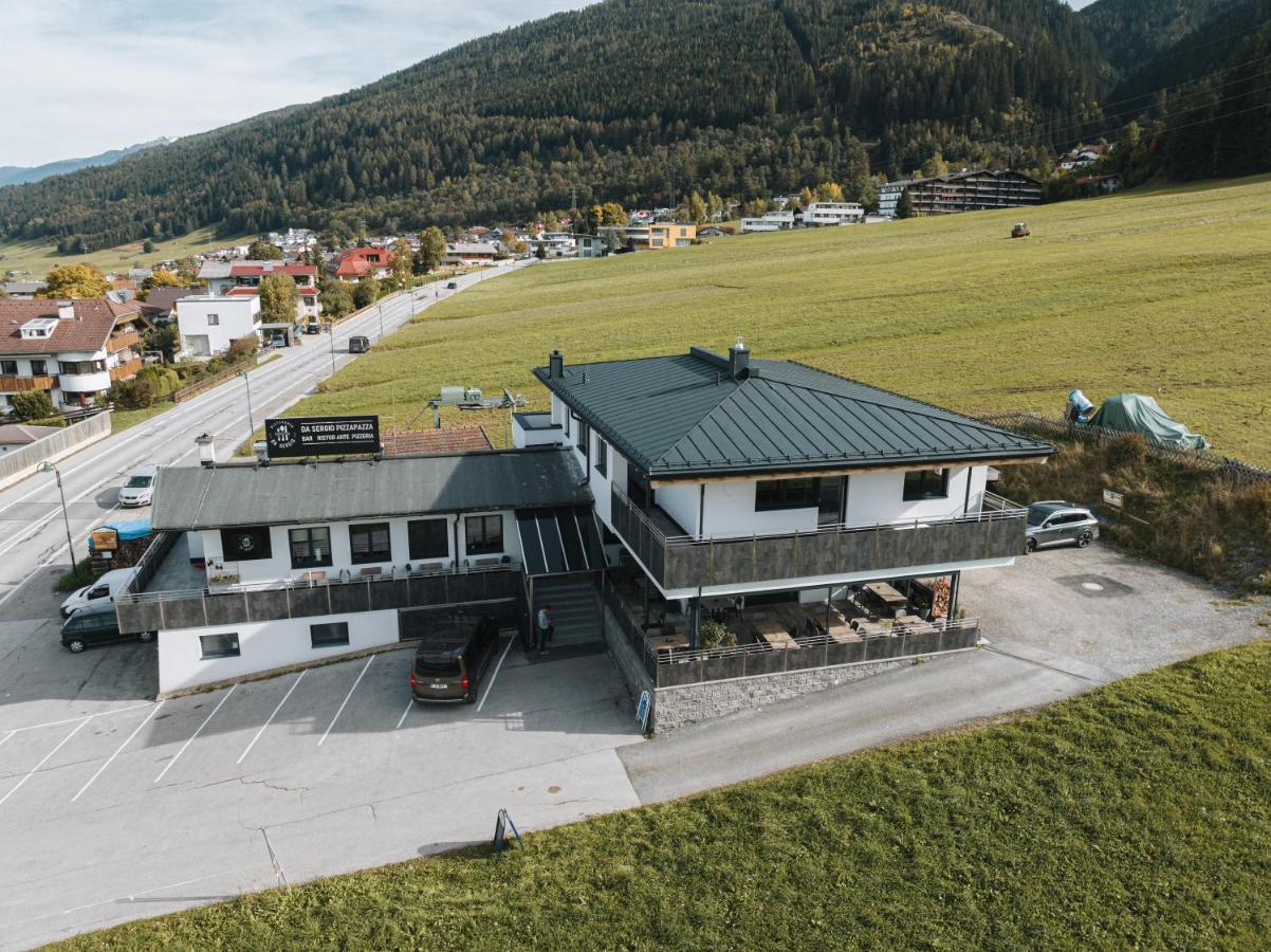 Die Wiesen Apartments Innsbruck Bagian luar foto