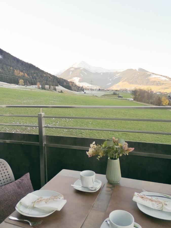 Die Wiesen Apartments Innsbruck Bagian luar foto