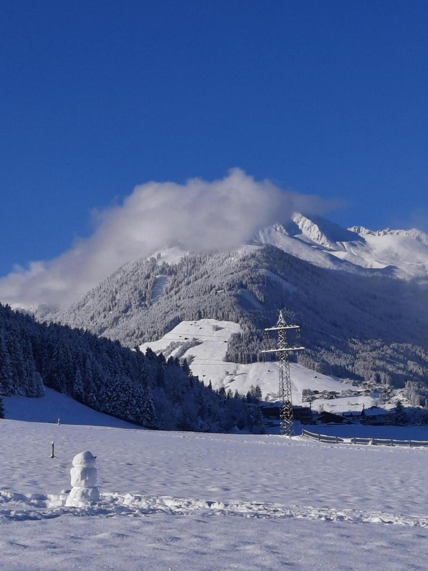 Die Wiesen Apartments Innsbruck Bagian luar foto