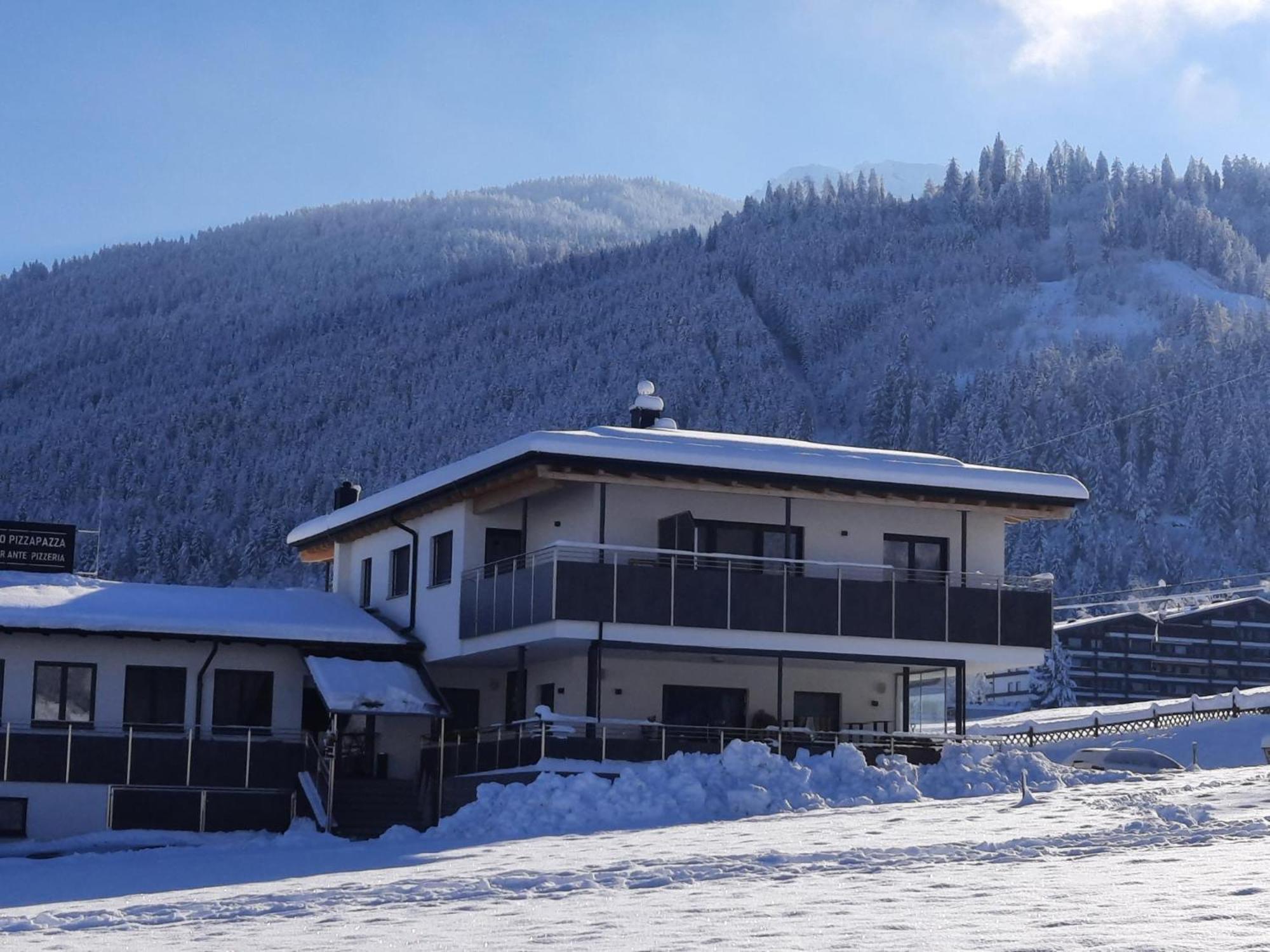 Die Wiesen Apartments Innsbruck Bagian luar foto